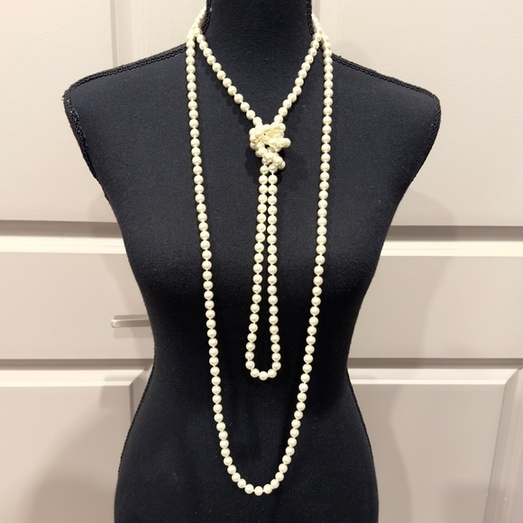 Premier Designs Opening Night Pearl Necklace NWOT - Picture 5 of 16